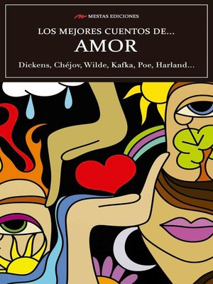 cover image of Los mejores cuentos de Amor